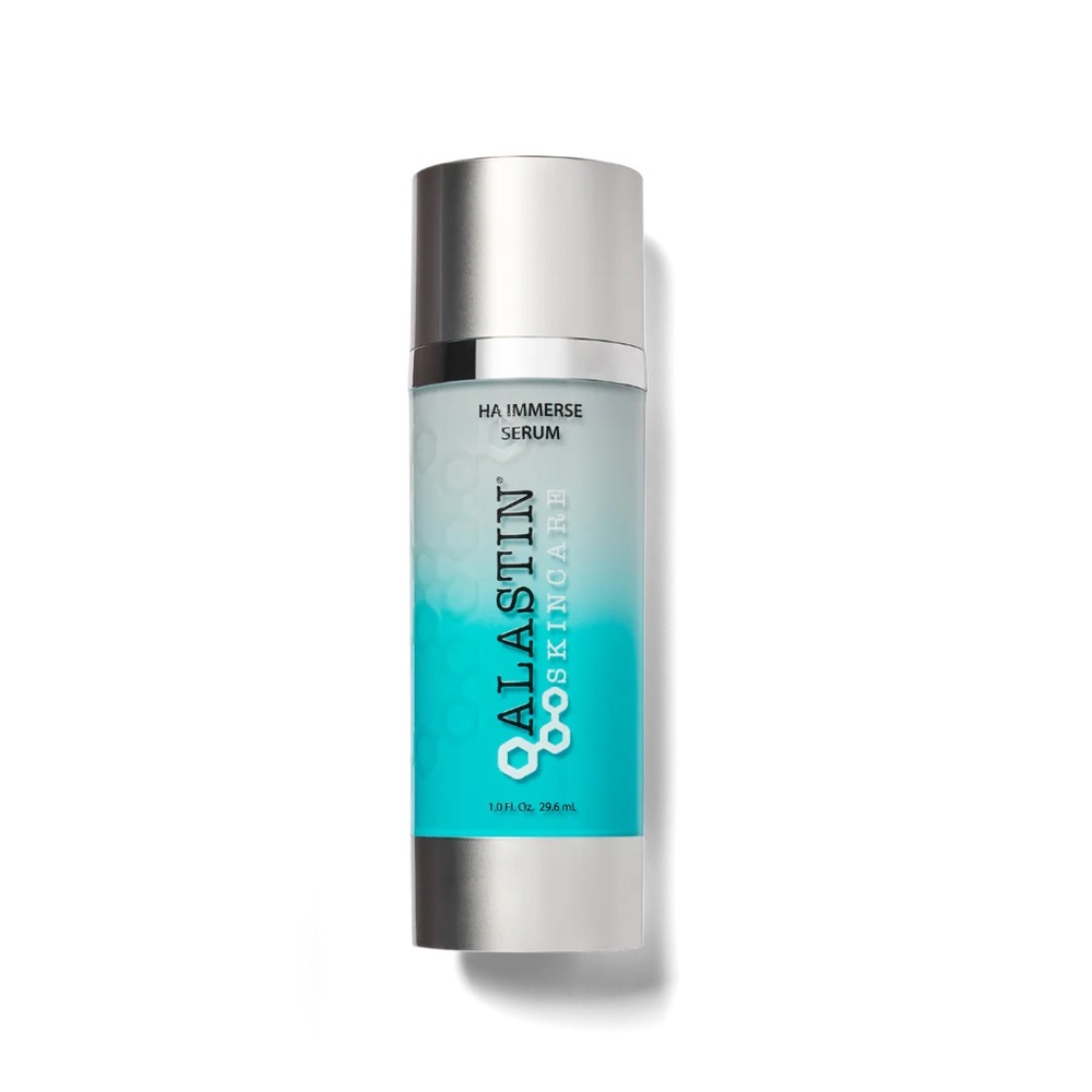 Alastin HA IMMERSE SERUM. Valued at $118